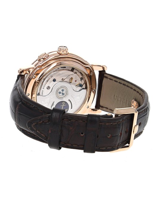 Ulysse Nardin GMT Perpetual Limited Edition Rose Gold 40mm 322-88